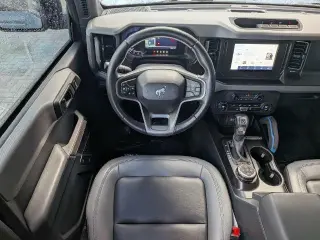 Ford Bronco 2023 4x4 Base Advanced 4dr SUV