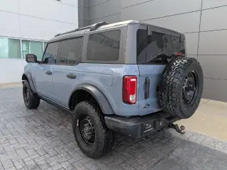 Ford Bronco 2023 4x4 Base Advanced 4dr SUV