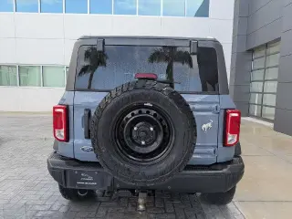 Ford Bronco 2023 4x4 Base Advanced 4dr SUV