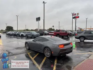 Ford Mustang 2024 GT Premium 2dr Fastback