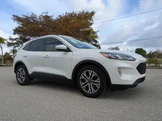 Ford Escape 2022 SEL SUV de 4 puertas