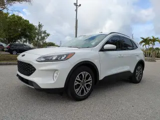 Ford Escape 2022 SEL SUV de 4 puertas
