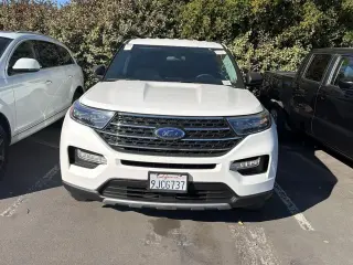 Ford Explorer 2023 XLT 4puj SUV