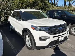 Ford Explorer 2023 XLT 4puj SUV