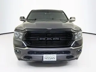 Ram 1500 2020 4x4 Big Horn 4dr Crew Cab 5.6 ft. SB Pickup