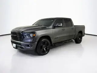 Ram 1500 2020 4x4 Big Horn 4dr Crew Cab 5.6 ft. SB Pickup