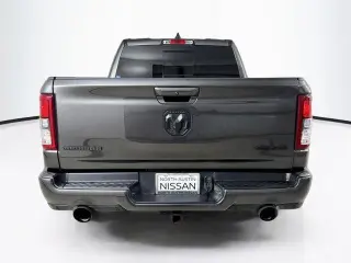 Ram 1500 2020 4x4 Big Horn 4dr Crew Cab 5.6 ft. SB Pickup