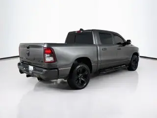 Ram 1500 2020 4x4 Big Horn 4dr Crew Cab 5.6 ft. SB Pickup