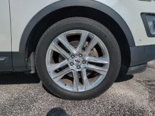 Ford Explorer 2017 Limited 4dr SUV