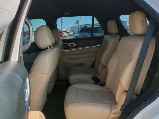 Ford Explorer 2017 Limited 4dr SUV