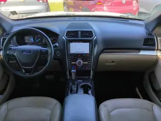 Ford Explorer 2017 Limited 4dr SUV