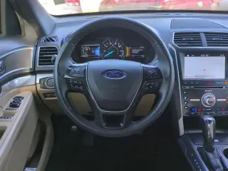 Ford Explorer 2017 Limited 4dr SUV