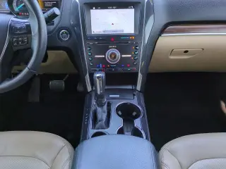 Ford Explorer 2017 Limited 4dr SUV