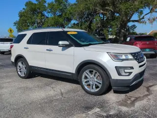 Ford Explorer 2017 Limited 4dr SUV