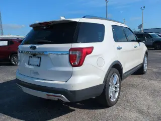 Ford Explorer 2017 Limited 4dr SUV
