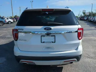 Ford Explorer 2017 Limited 4dr SUV