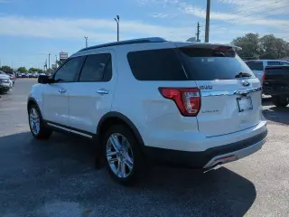 Ford Explorer 2017 Limited 4dr SUV