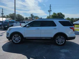 Ford Explorer 2017 Limited 4dr SUV