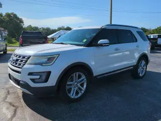 Ford Explorer 2017 Limited 4dr SUV