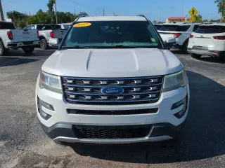 Ford Explorer 2017 Limited 4dr SUV