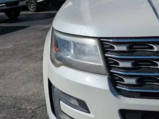 Ford Explorer 2017 Limited 4dr SUV