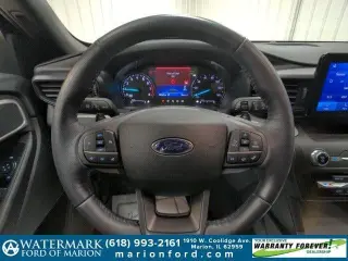 Ford Explorer 2020 AWD XLT SUV de 4 puertas
