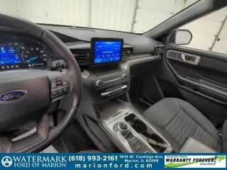 Ford Explorer 2020 AWD XLT SUV de 4 puertas