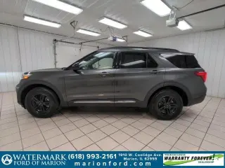 Ford Explorer 2020 AWD XLT SUV de 4 puertas
