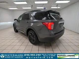 Ford Explorer 2020 AWD XLT SUV de 4 puertas
