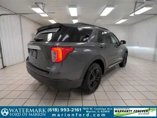 Ford Explorer 2020 AWD XLT SUV de 4 puertas