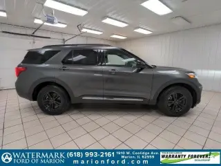 Ford Explorer 2020 AWD XLT SUV de 4 puertas