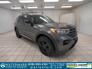 Ford Explorer 2020 AWD XLT SUV de 4 puertas