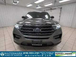 Ford Explorer 2020 AWD XLT SUV de 4 puertas