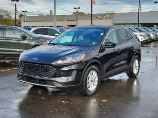 Ford Escape 2020 AWD SE SUV 4 puertas