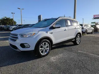 Ford Escape 2018 SE SUV de 4 puertas