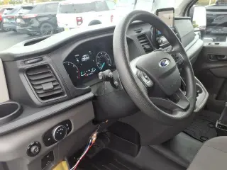 Ford Transit 2021 AWD 350 XL furgón de pasajeros 3 puertas LWB techo medio