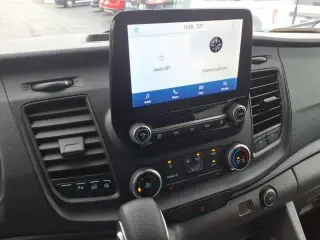 Ford Transit 2021 AWD 350 XL furgón de pasajeros 3 puertas LWB techo medio