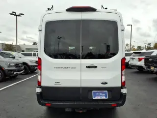 Ford Transit 2021 AWD 350 XL furgón de pasajeros 3 puertas LWB techo medio