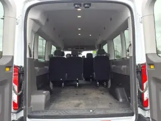 Ford Transit 2021 AWD 350 XL furgón de pasajeros 3 puertas LWB techo medio