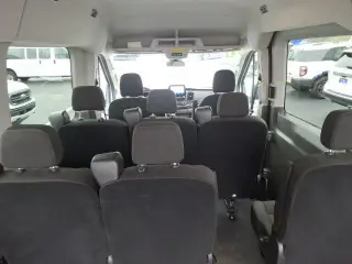 Ford Transit 2021 AWD 350 XL furgón de pasajeros 3 puertas LWB techo medio