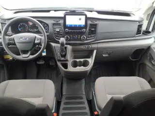 Ford Transit 2021 AWD 350 XL furgón de pasajeros 3 puertas LWB techo medio