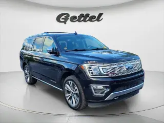 Ford Expedition MAX 2020 4x4 Platinum SUV 4 puertas