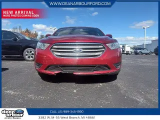 Ford Taurus 2013 sedán 4 puertas SEL