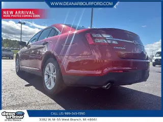 Ford Taurus 2013 sedán 4 puertas SEL