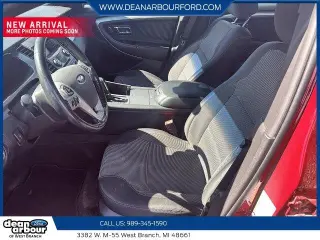 Ford Taurus 2013 sedán 4 puertas SEL