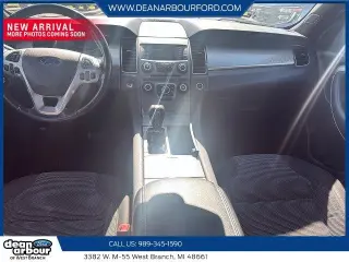 Ford Taurus 2013 sedán 4 puertas SEL