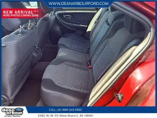 Ford Taurus 2013 sedán 4 puertas SEL