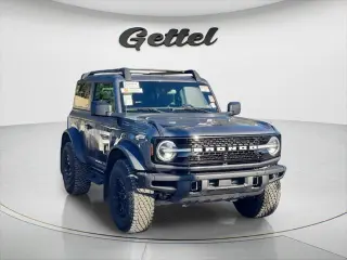 Ford Bronco 2024 4x4 Wildtrak 2dr SUV