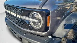 Ford Bronco 2024 4x4 Wildtrak 2dr SUV