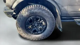 Ford Bronco 2024 4x4 Wildtrak 2dr SUV